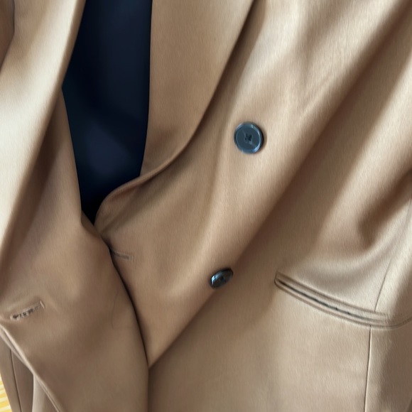 Zara Double Breasted blazer - Picture 4 of 6